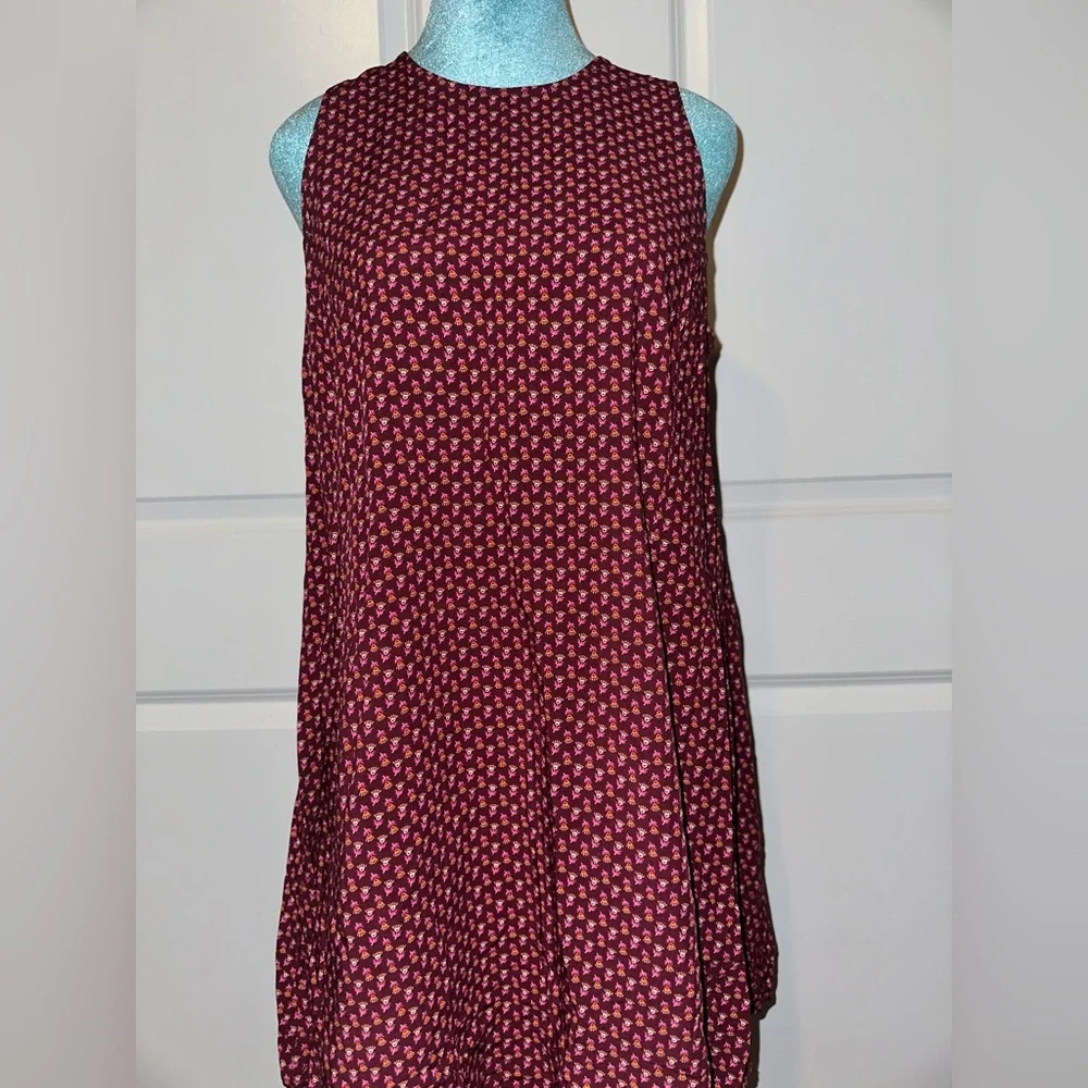 Pattern flowy dress ✨👗 - Picture 4 of 5